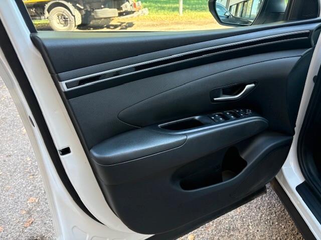 Hyundai Tucson 1.6 T-GDI 48V Exellence
