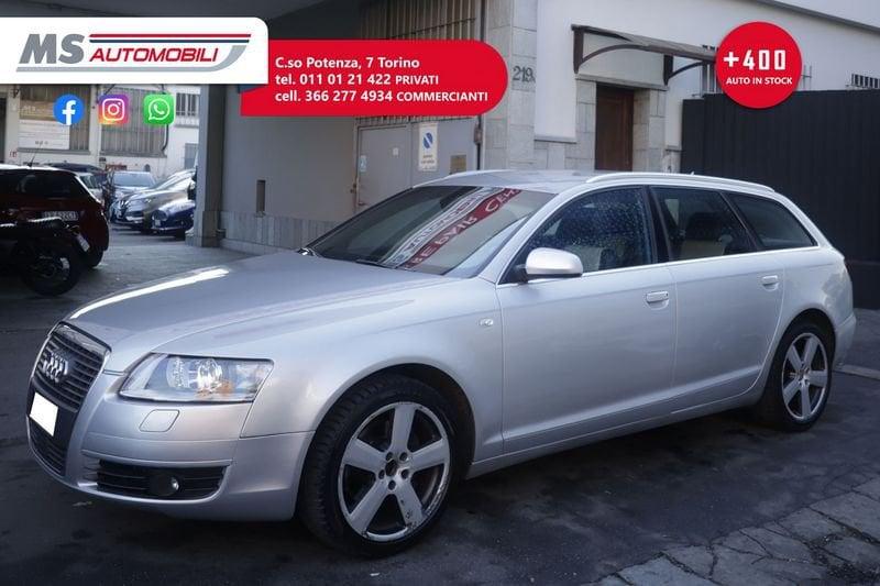 Audi A6 Audi A6 Avant 3.0 V6 TDI F.AP. quattro tipt. 171KW ANNO 2007