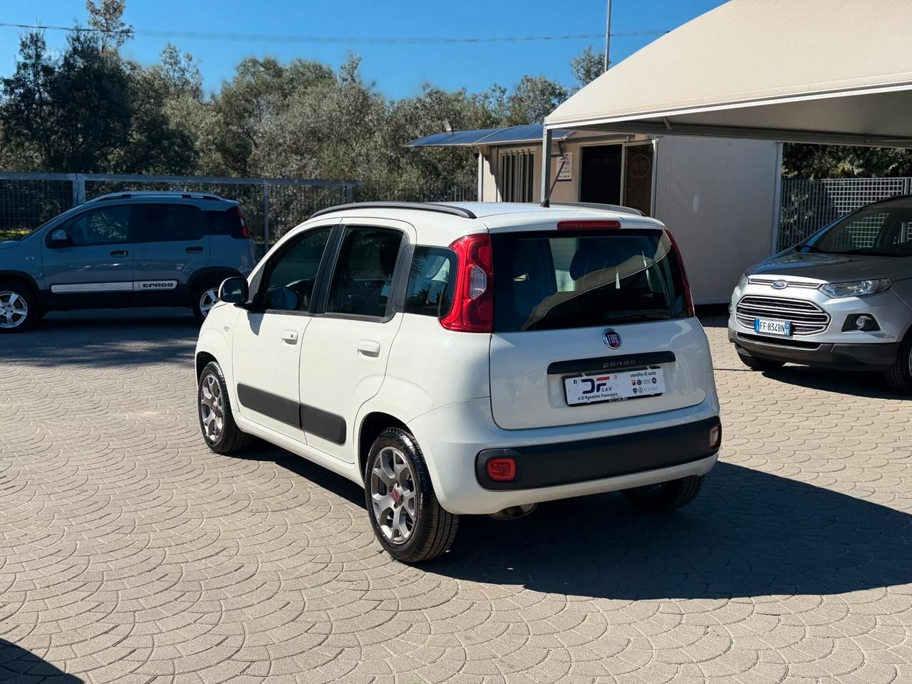 Fiat Panda 1.3 MJT S&S Lounge