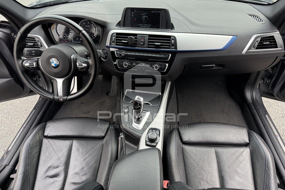 BMW 116d 5p. Msport