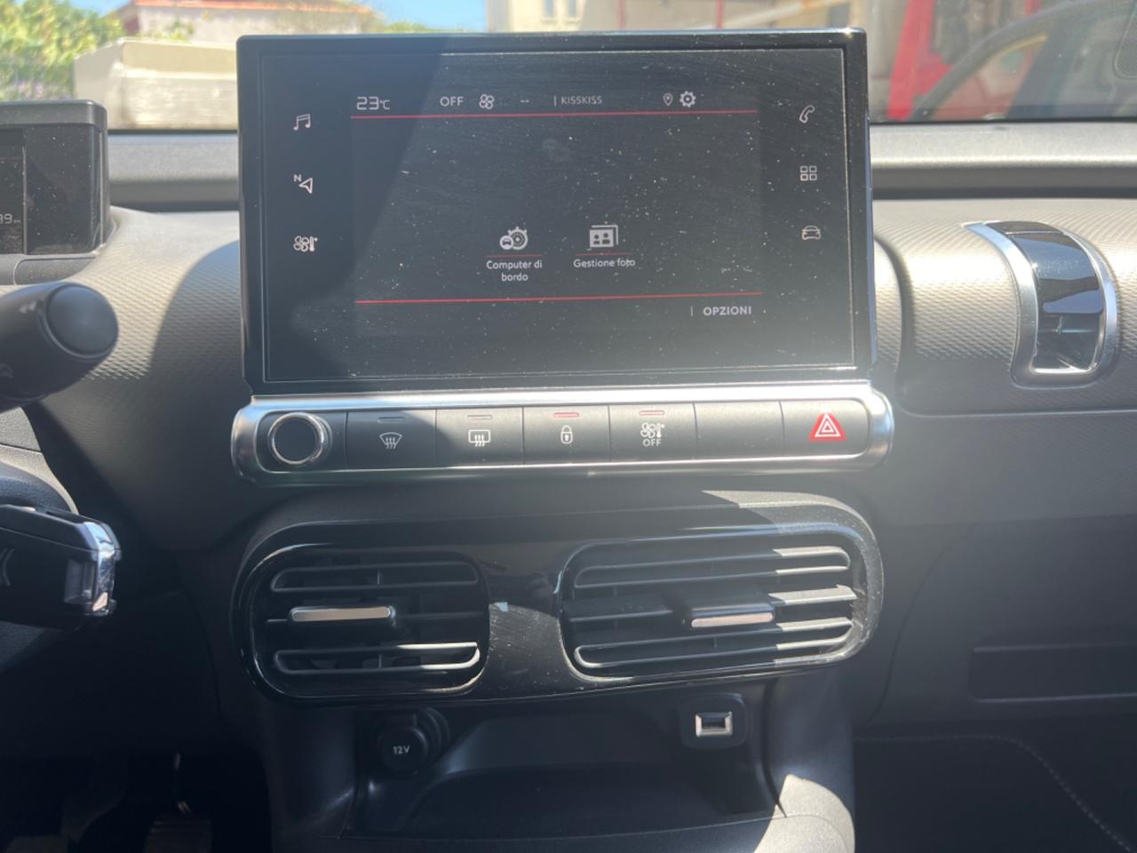 Citroen C4 Cactus BlueHDi 100 S&S Shine Pack