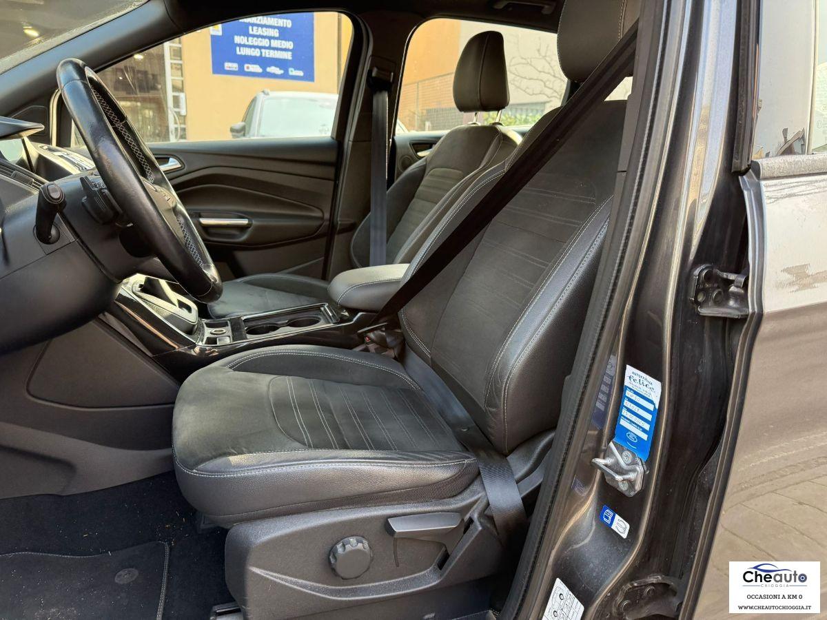 FORD - Kuga - 2.0 TDCI 180 CV S&S 4WD Pow.ST-Line