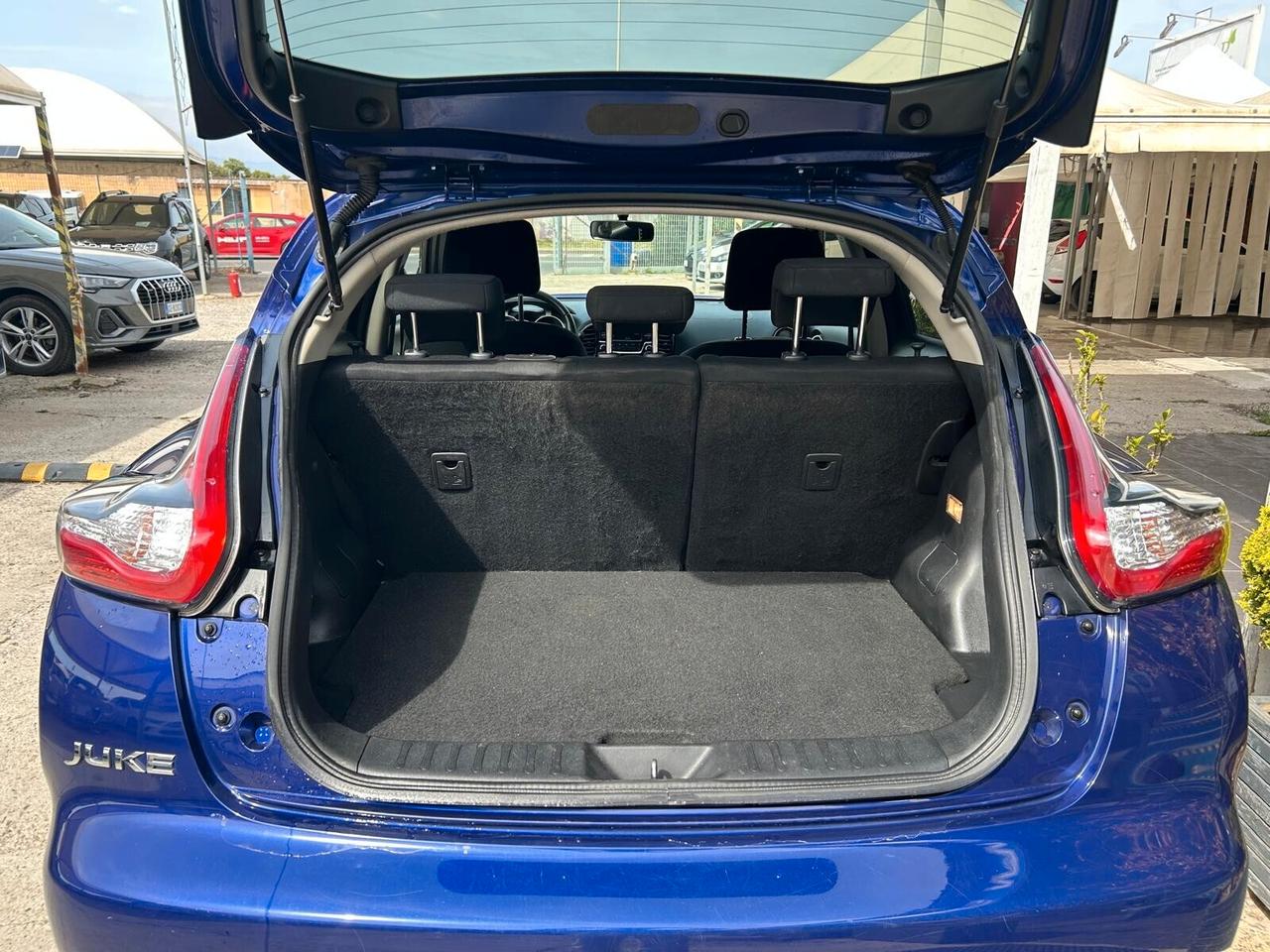 Nissan Juke 1.5 dCi Start&Stop Acenta