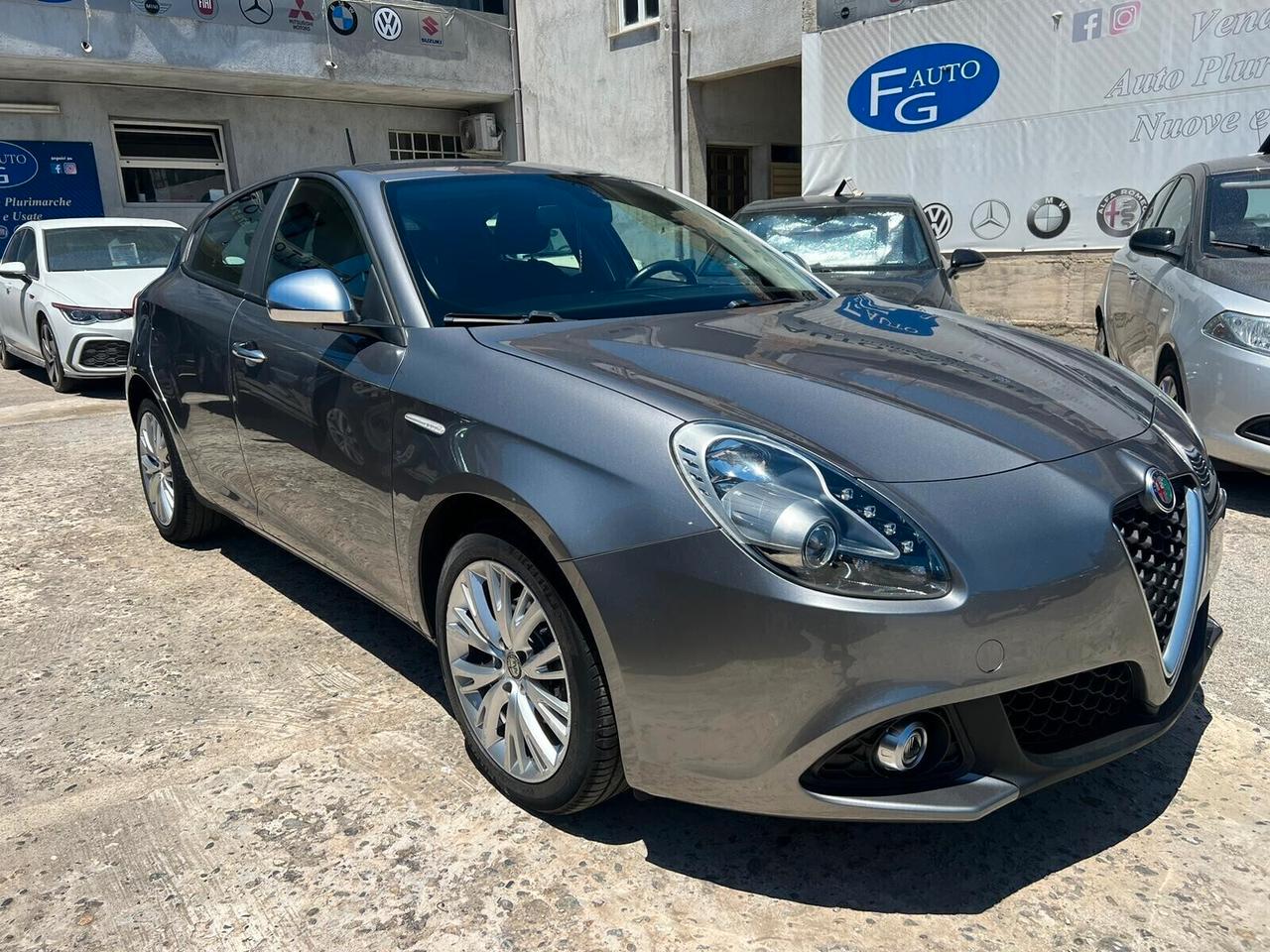 Alfa Romeo Giulietta 1.6 JTDm TCT 120 CV Super