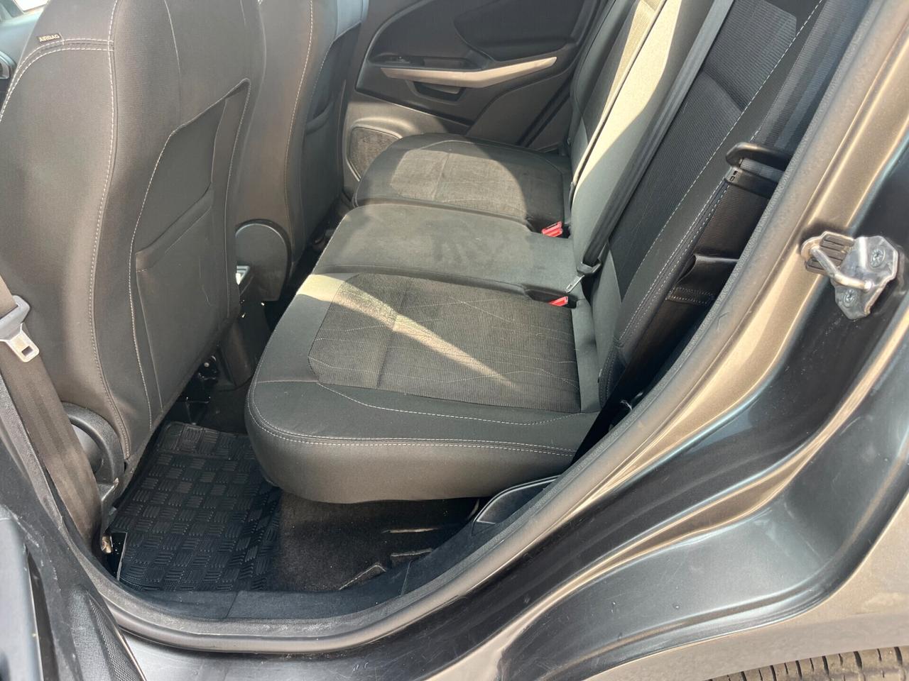 Ford EcoSport 1.5 TDCi 100 CV UsatoGarantito