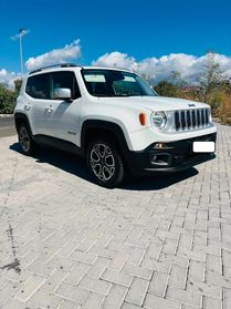Jeep Renegade 1.6MLJT PARI AL NUOVO 2015