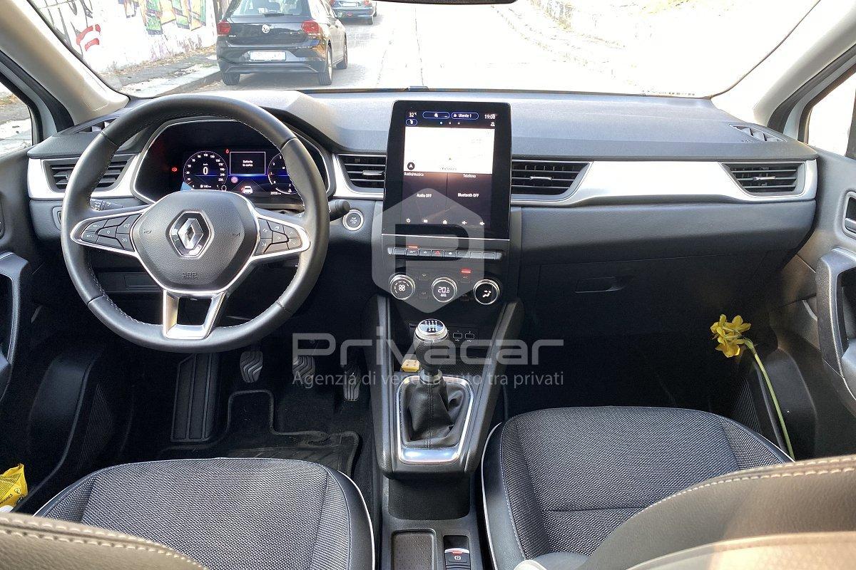 RENAULT Captur Mild Hybrid 140 CV Techno