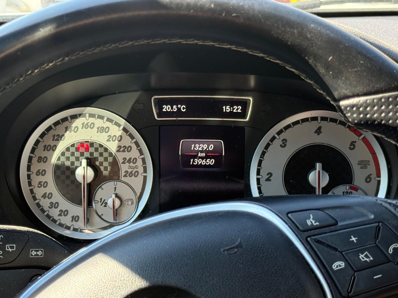 Mercedes A 180 CDI Dark Night Edition