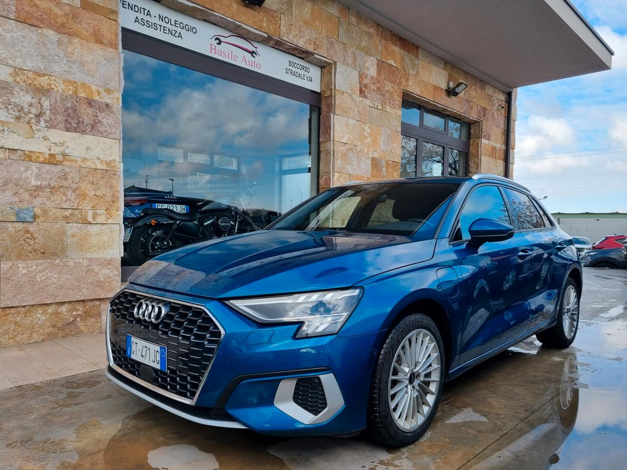 Audi A3 SPB 40 e-tron S tronic Sport