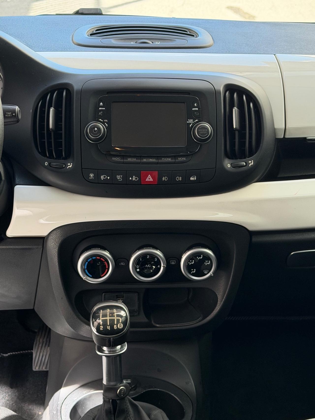 Fiat 500L