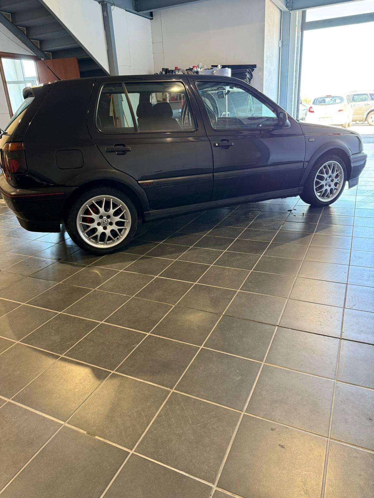 Volkswagen Golf GTI -1996 -AUTO INTERESSE STORICO