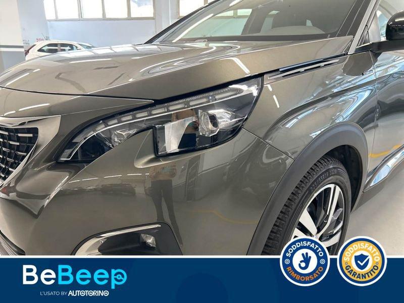 Peugeot 3008 1.2 PURETECH T. GT LINE S&S 130CV EAT8