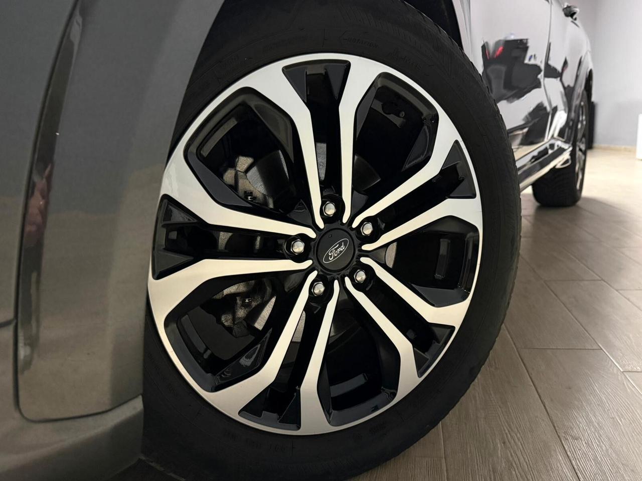 Ford Puma 1.0 EcoBoost Hybrid 125 CV S&S aut. ST-Line