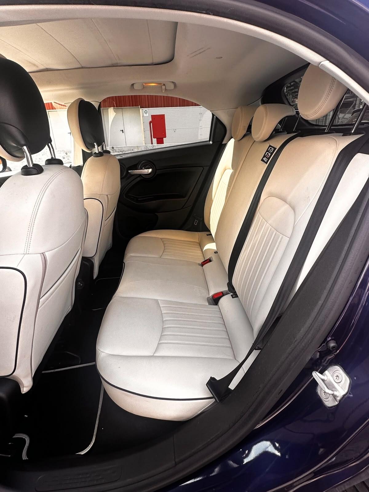Fiat 500X 1.3 T4 150 CV Yacht Club Capri