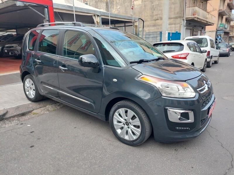 Citroen C3 Picasso BlueHDi 100 Exclusive