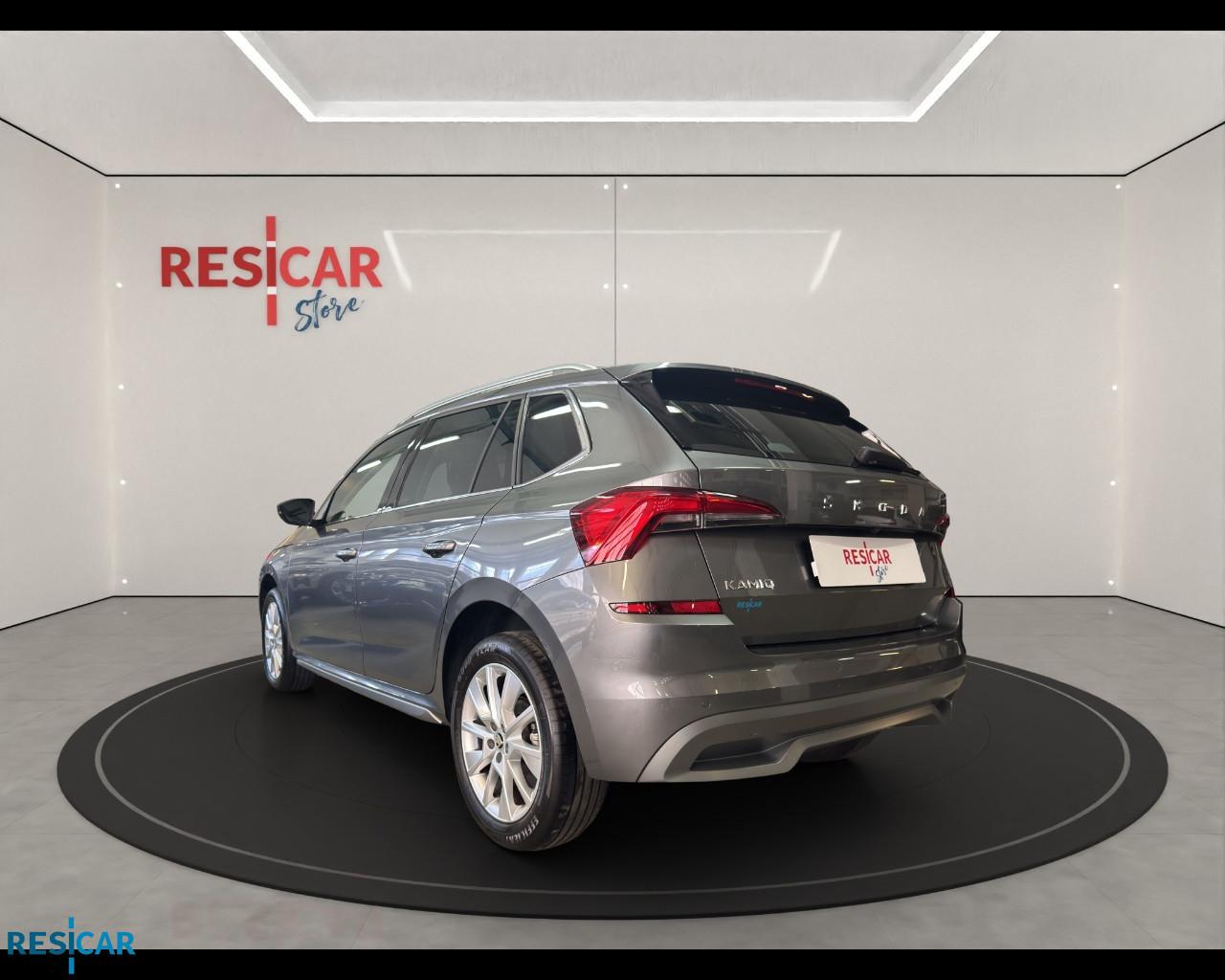 Skoda Kamiq 1.0 tsi Style 110cv dsg