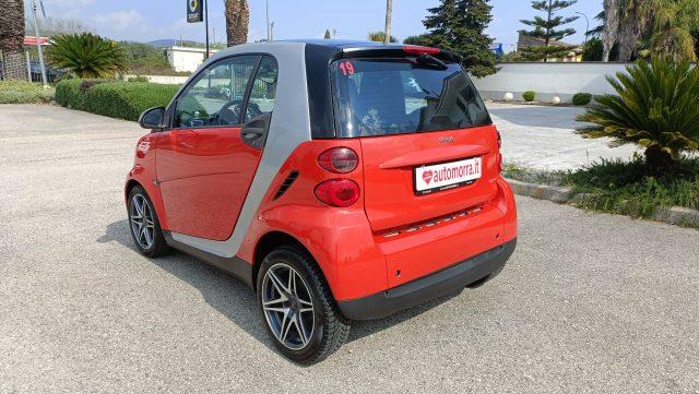 SMART ForTwo 1000 52 kW coupé passion n°19