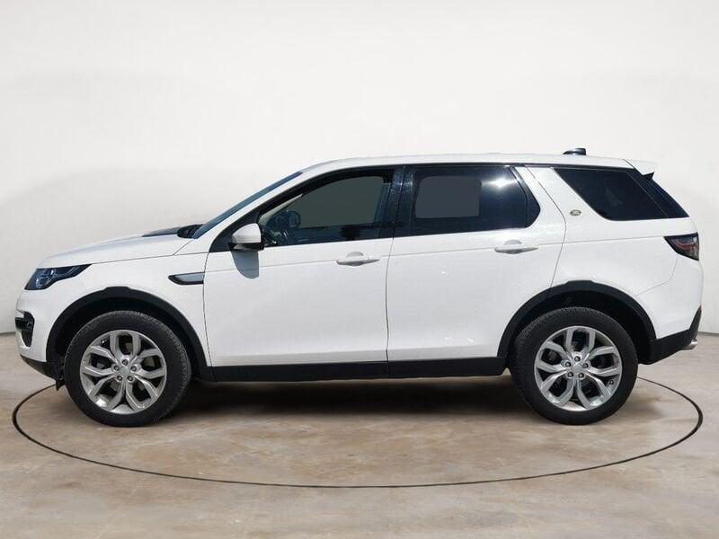 Land Rover Discovery Sport 2.0 TD4 150 CV HSE Luxury AUTOMATICO