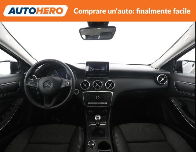 MERCEDES-BENZ A 160 d Business