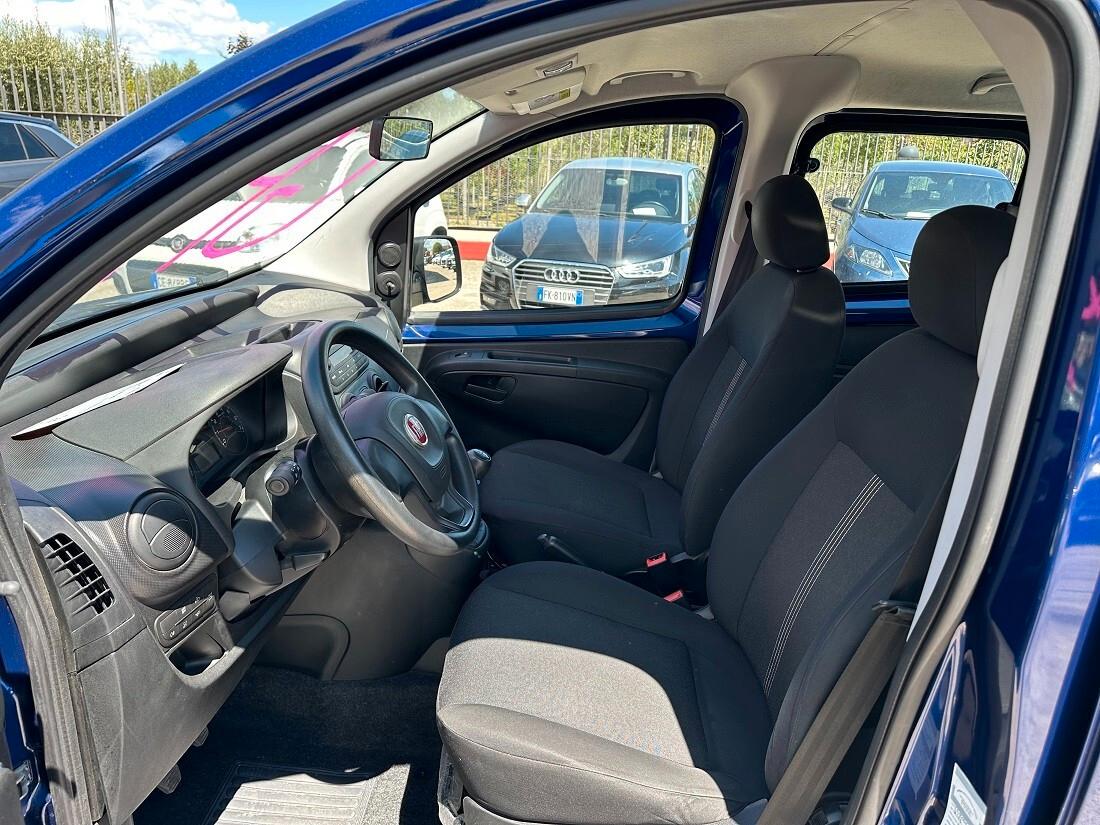 Fiat Qubo 1.4 BENZINA- GPL 77 CV