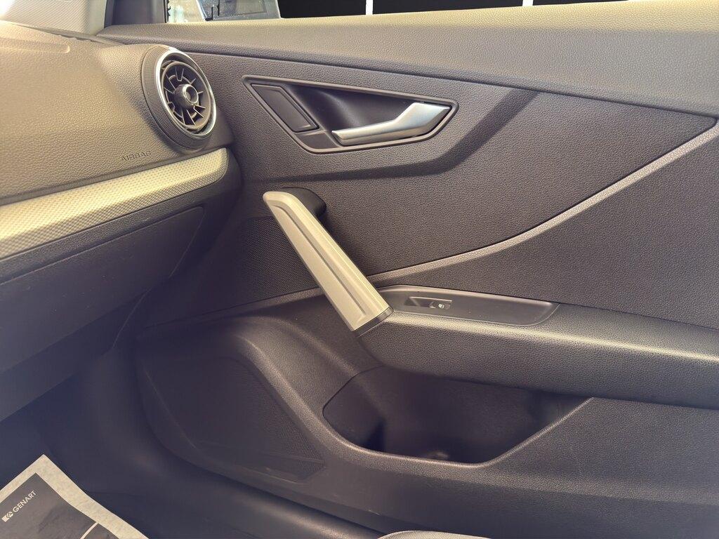 Audi Q2 30 2.0 tdi Admired Advanced