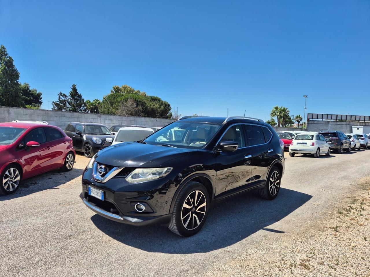 Nissan X-Trail 1.6 dCi 2WD Tekna