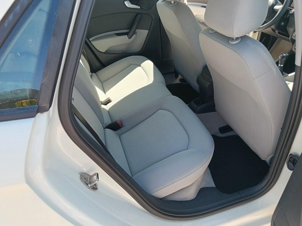 Audi A1 SPB 1.6 TDI Attraction