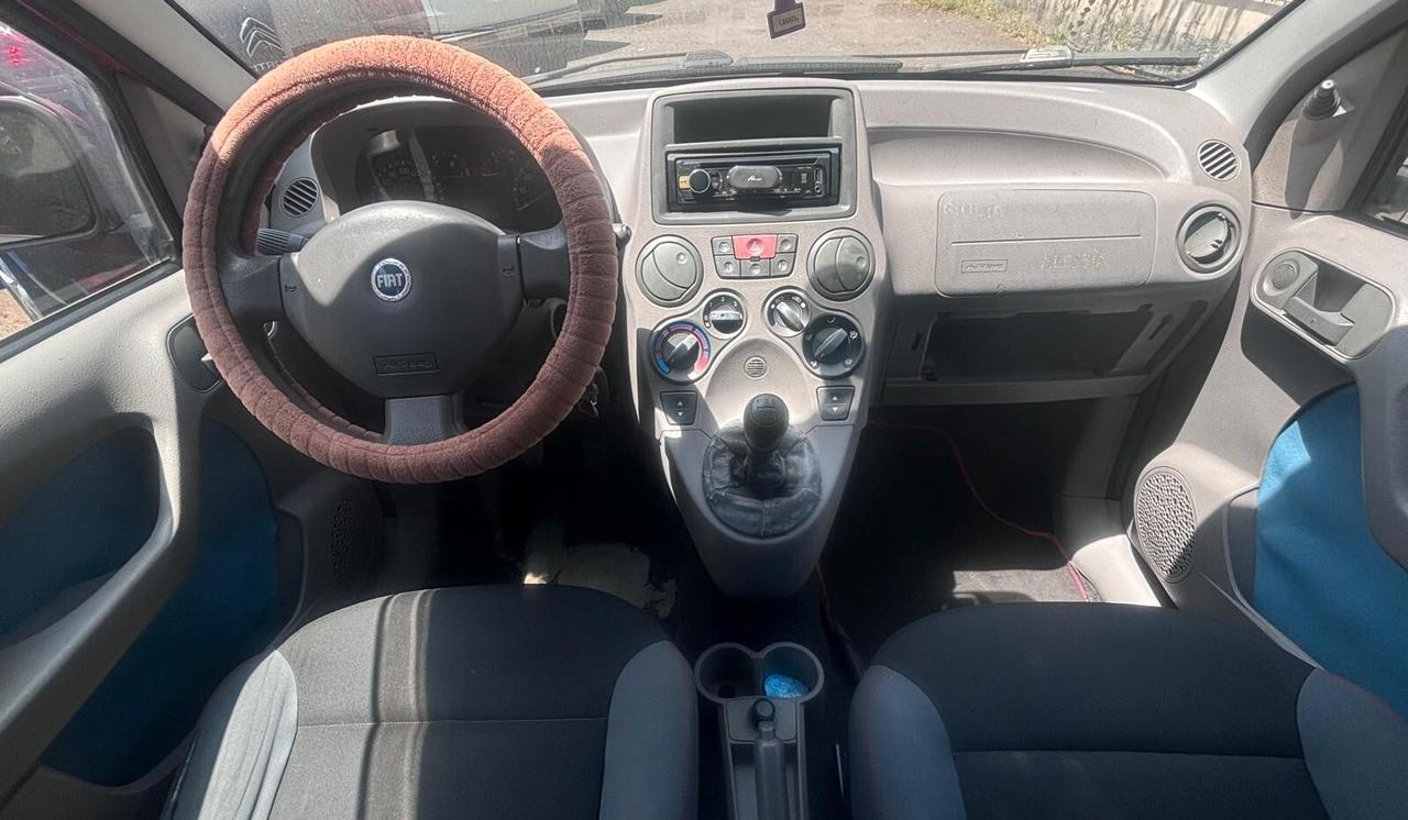 Fiat Panda 1.3 MJT 16V Dynamic