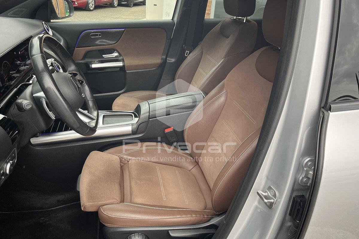 MERCEDES GLA 200 d Automatic AMG Line Premium