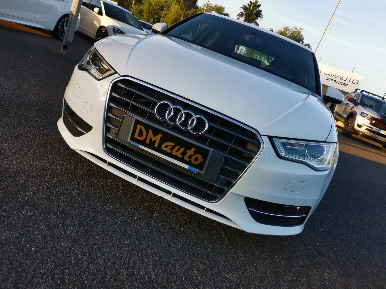 Audi A3 SPB 2.0 TDI S tronic Ambition