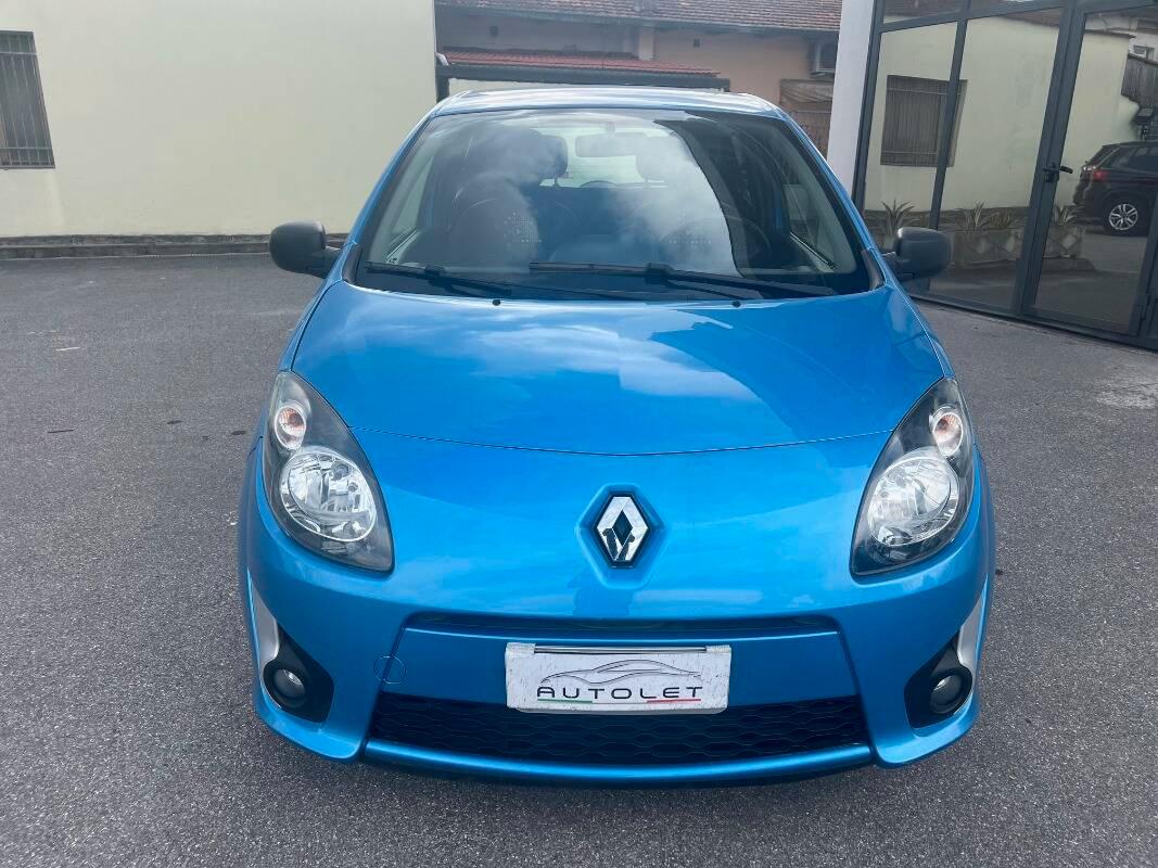 Renault Twingo 1.5 dci Yahoo 75cv