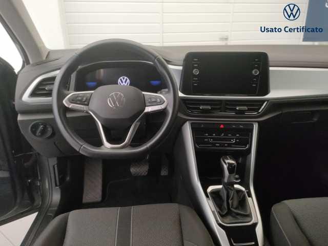 Volkswagen T-Roc 1.5 TSI ACT DSG Life