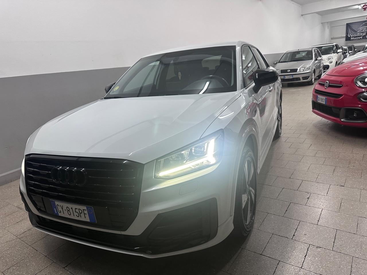 Audi Q2 30 TDI S line Edition 2020