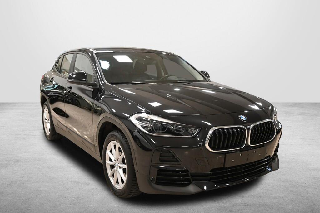 BMW X2 16D 115CV 6M. S-DRIVE BUSINESS ADVANTAGE ( FARI LED - PELLE - NAVI - CRUISE - PARK ASSISTANT - TELECAMERA POST. )