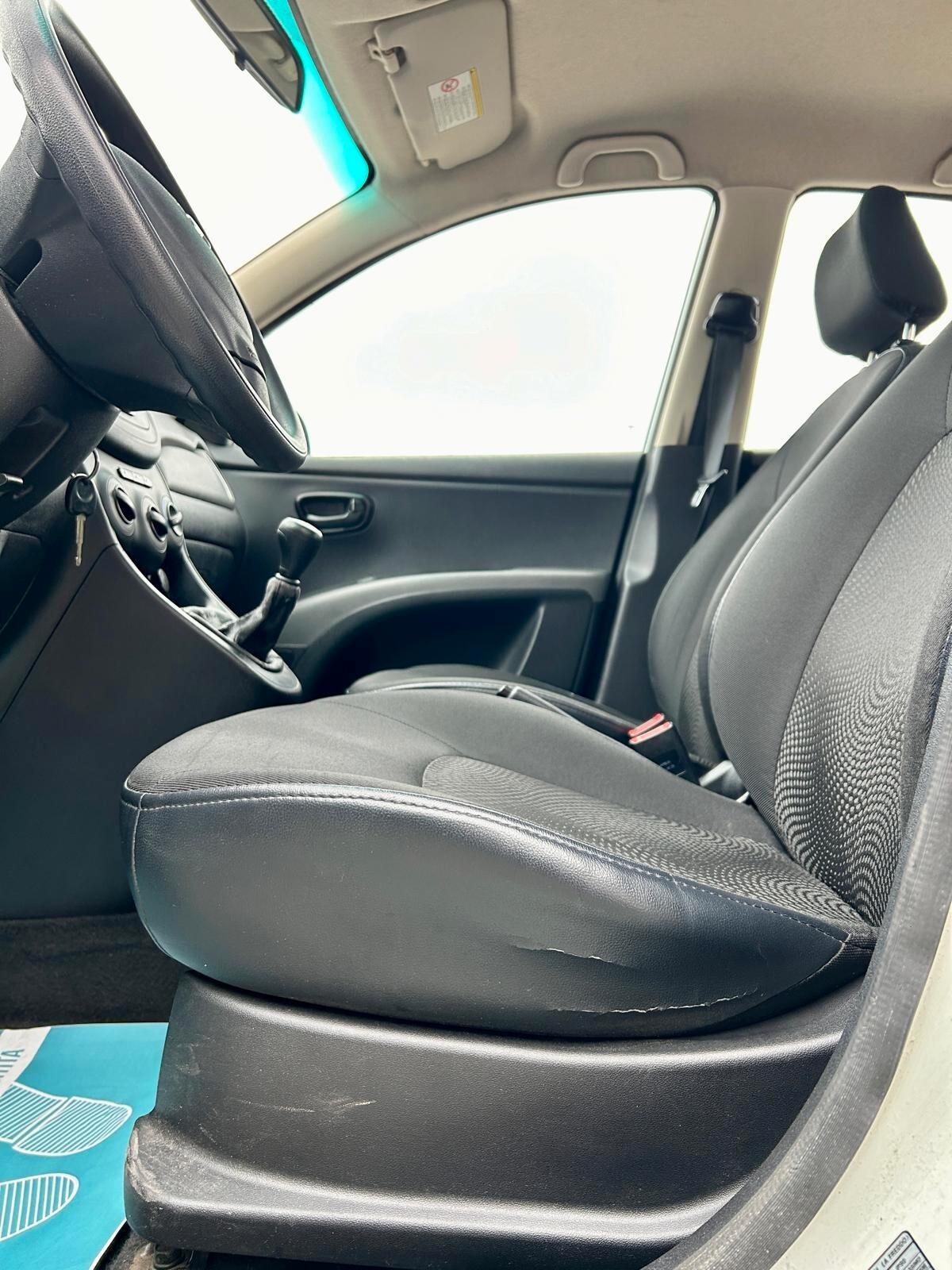 Hyundai i10 1.1 12V Classic Plus - ok neopatentato