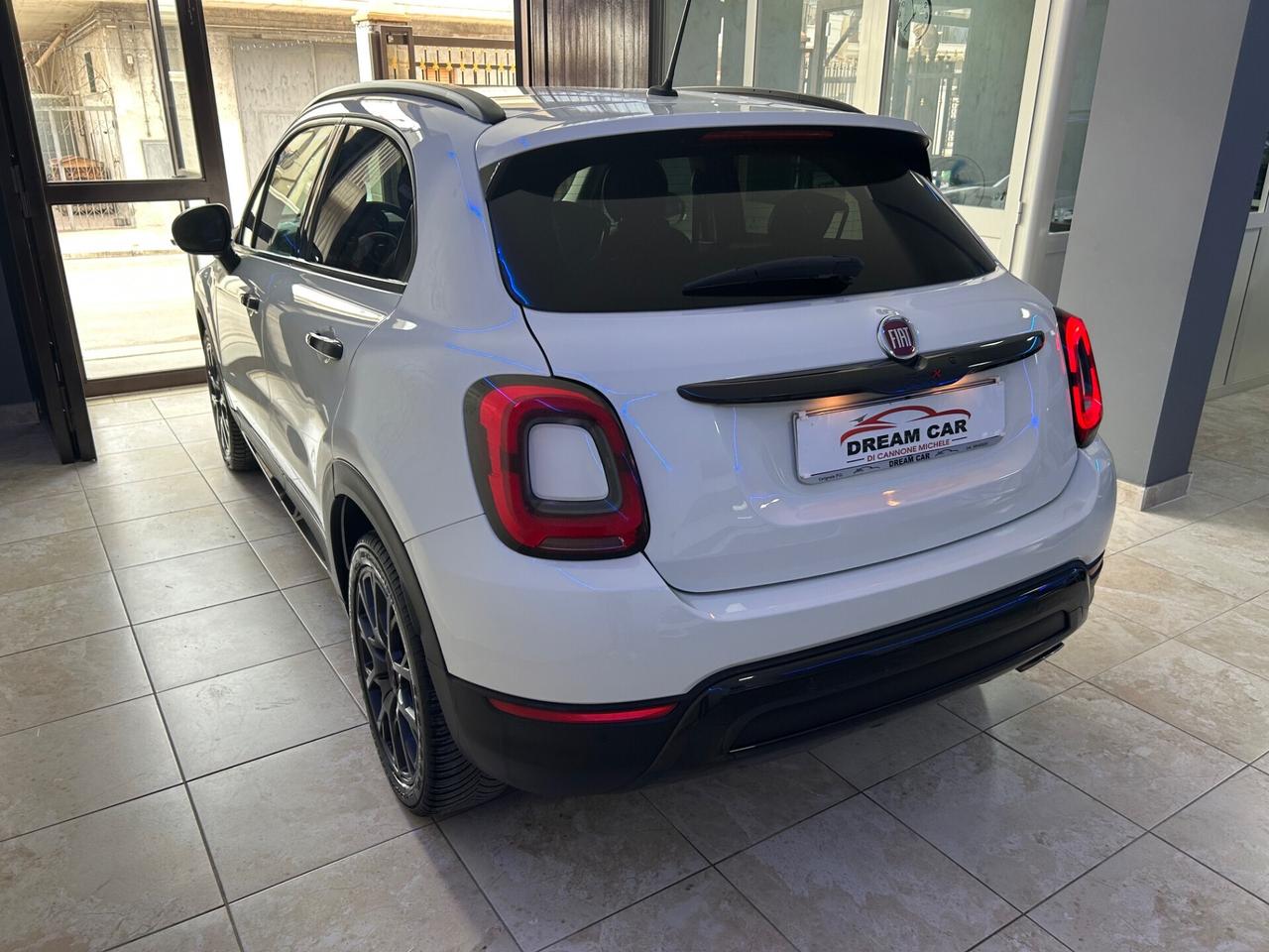 Fiat 500X 1.6 MultiJet 120 CV DCT Cross