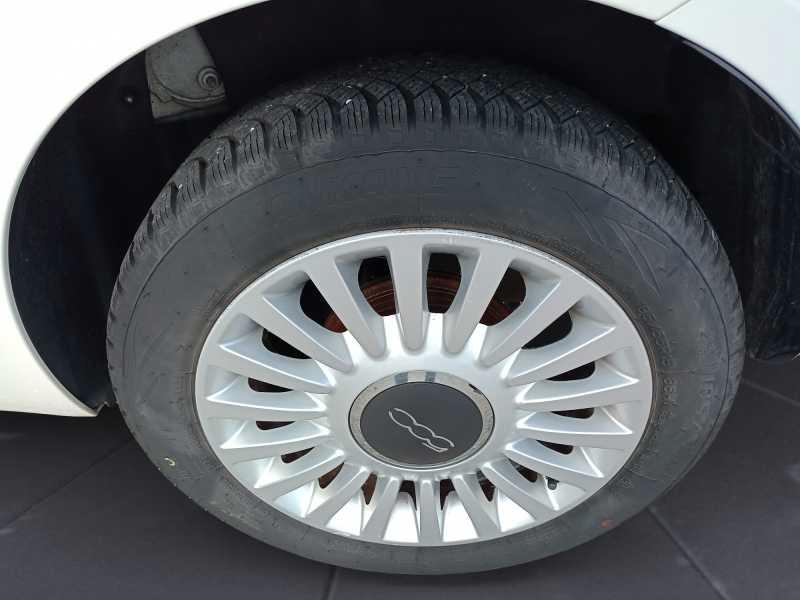 FIAT 500 Benzina 1,2 LOUNGE