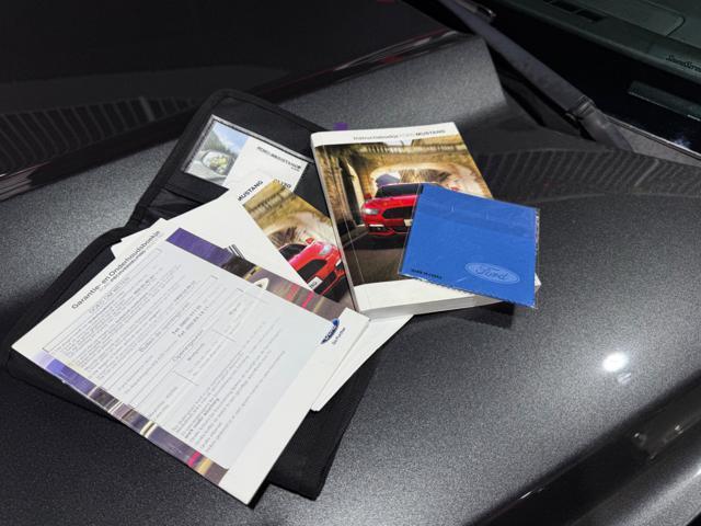 FORD Mustang EUROPEA NO SINISTRI MANUALE