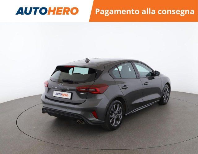 FORD Focus 1.0 EcoBoost Hybrid 125 CV 5p. ST-Line