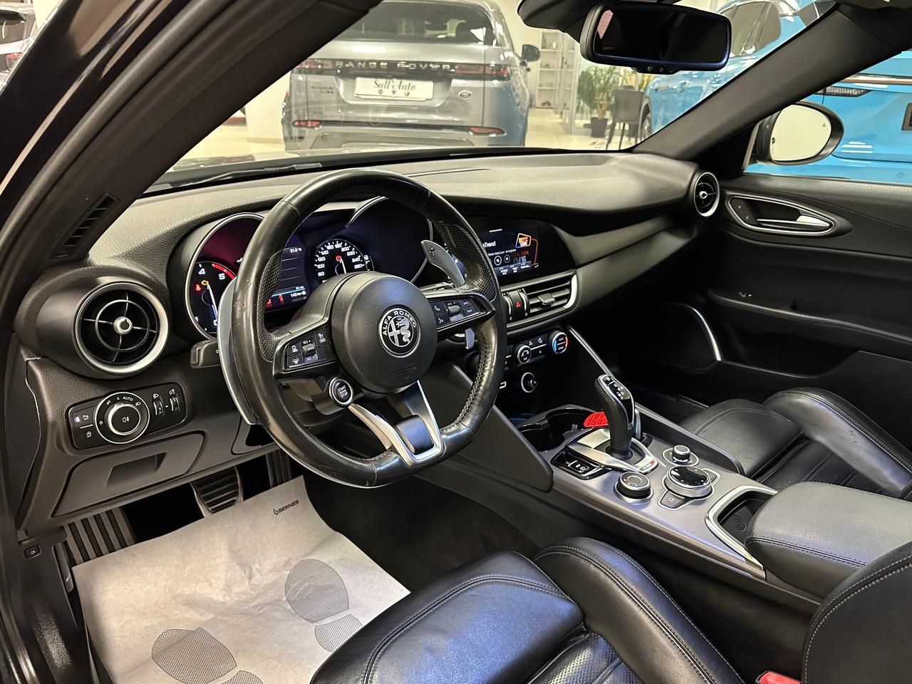 Alfa Romeo Giulia 2.2 Turbod 210 CV AT8 Q4 Veloce 2020