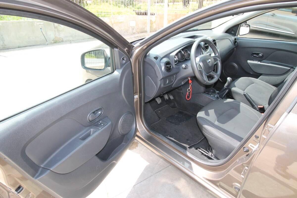 Dacia Logan MCV 0.9 TCe 90 GPL Comfort 2019