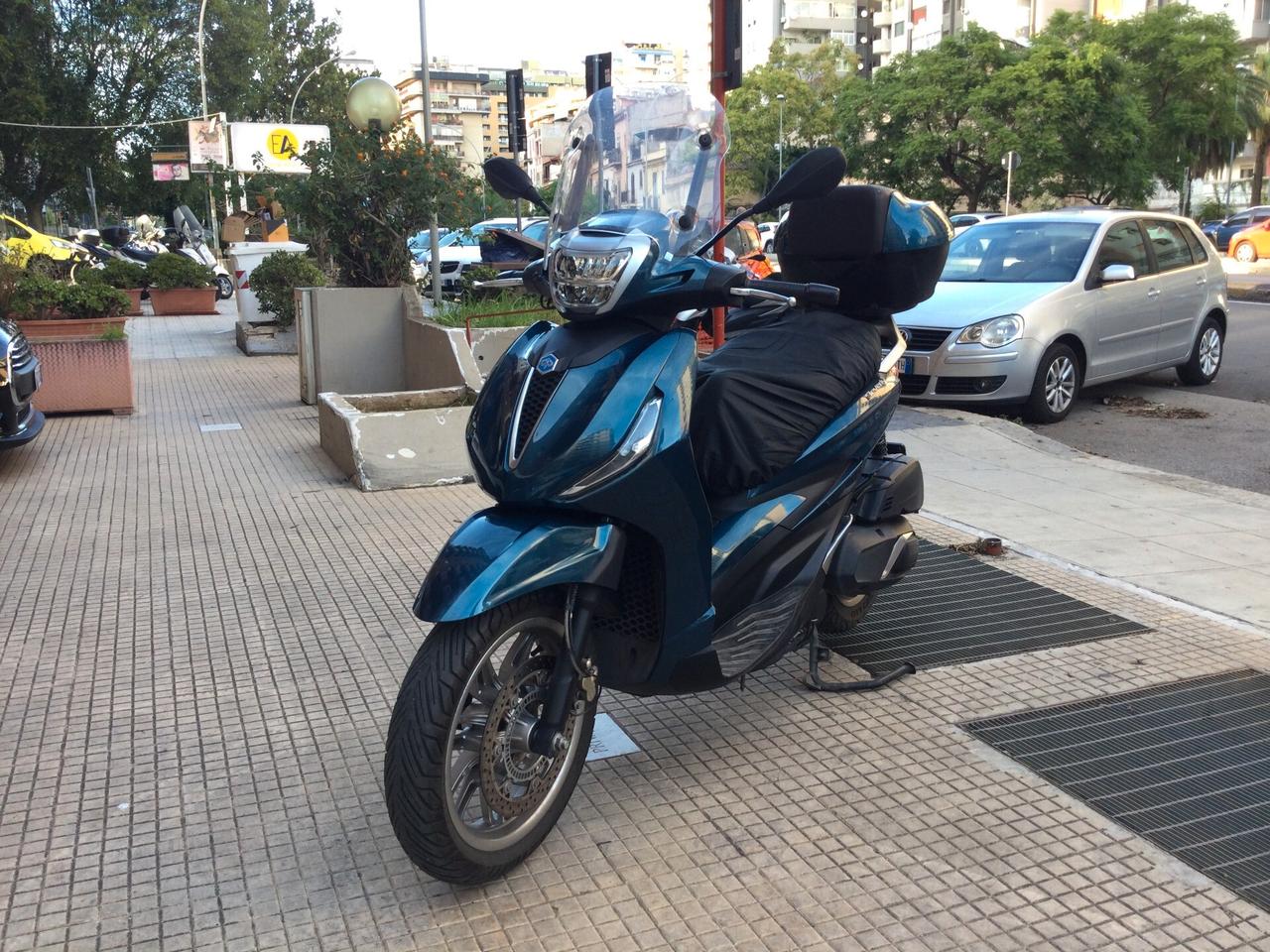 Piaggio Beverly 400 HPE