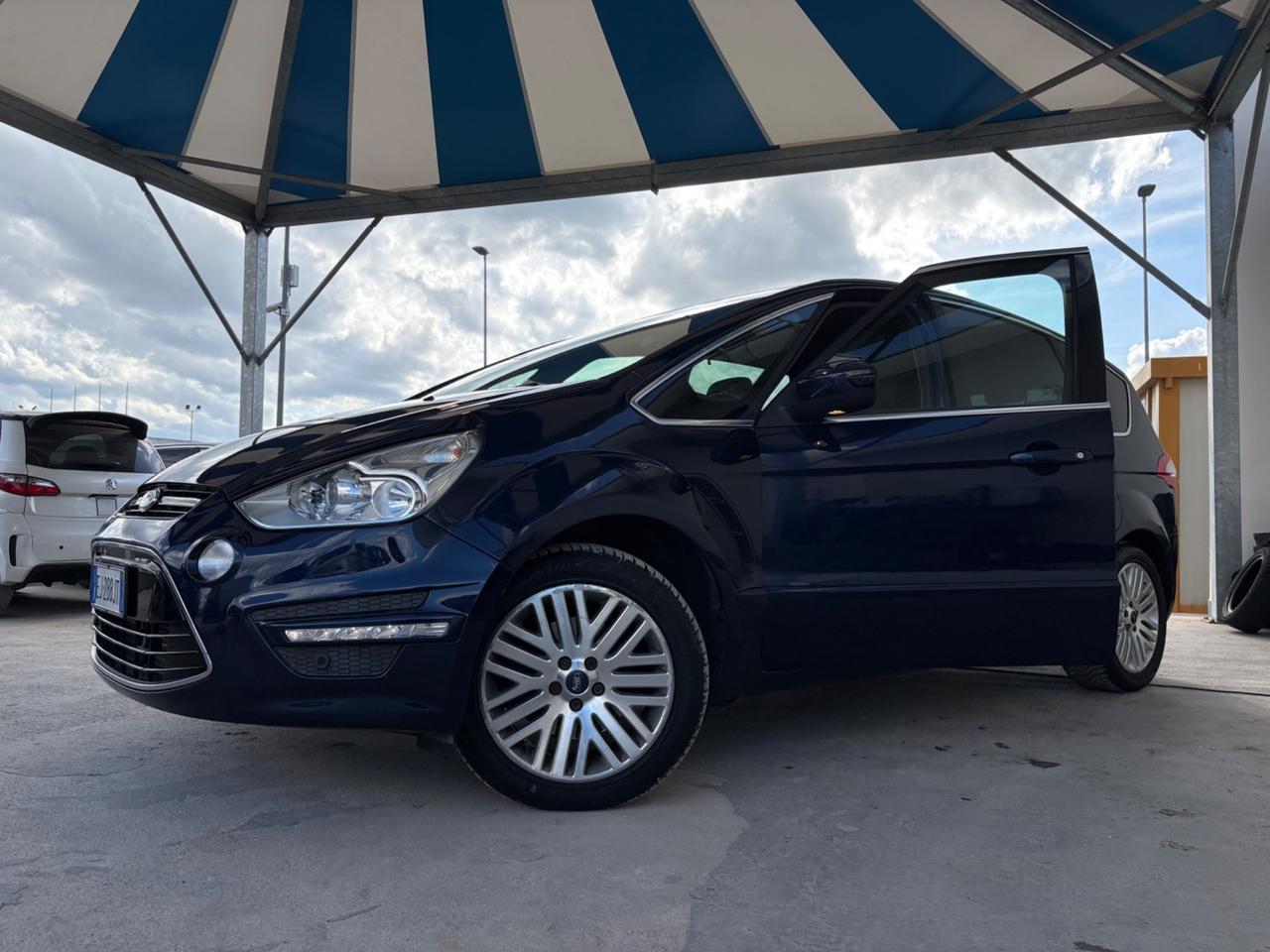 Ford S-Max 2.0 TDCi 163CV Titanium 7 POSTI