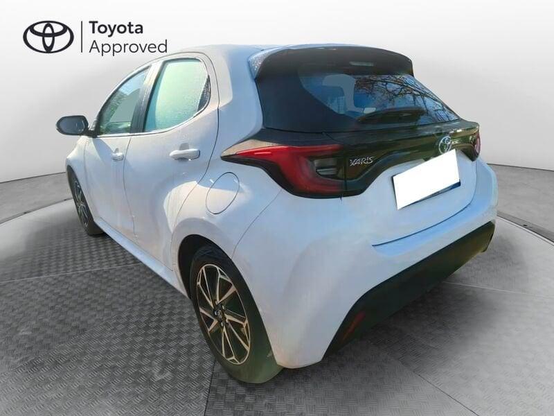 Toyota Yaris 1.5 Hybrid Trend