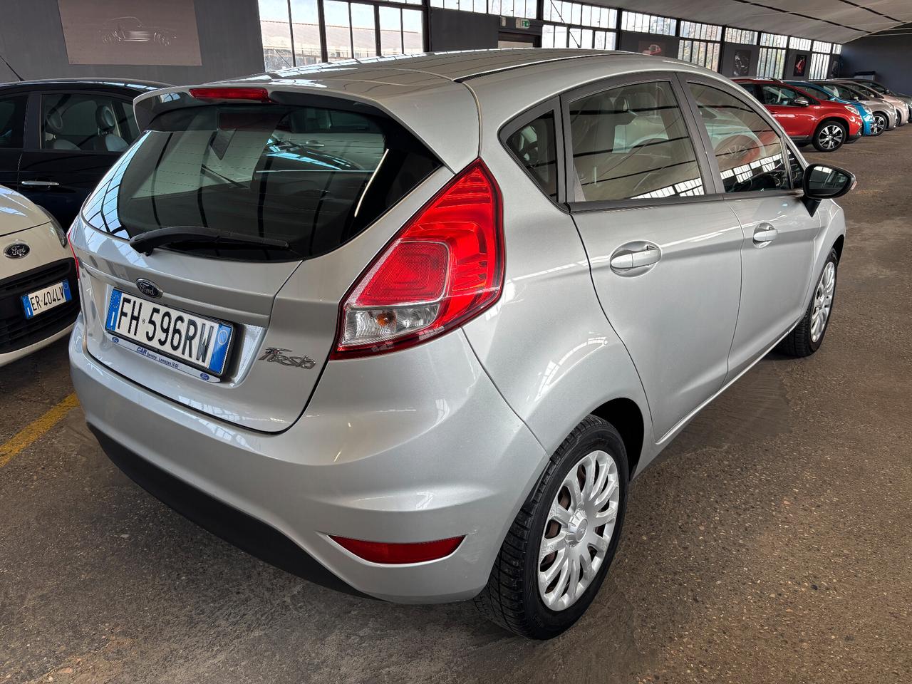 Ford Fiesta 1.2 44KW 60CV 5 porte Business NEOPATENTATO