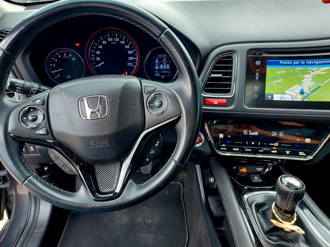 Honda HR-V 1.6 i-DTEC Executive Navi #MP