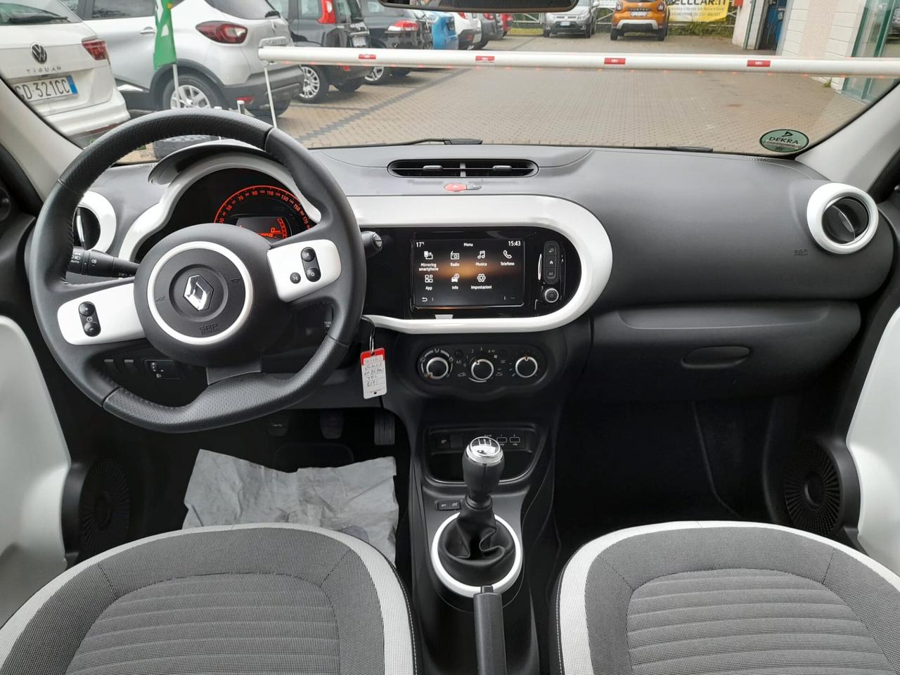 Renault Twingo SCe 65 CV Signature