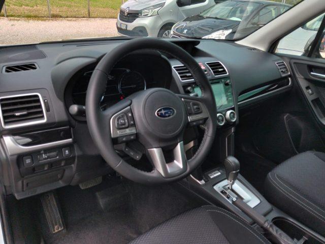 SUBARU Forester 2.0i Lineartronic Style Saas