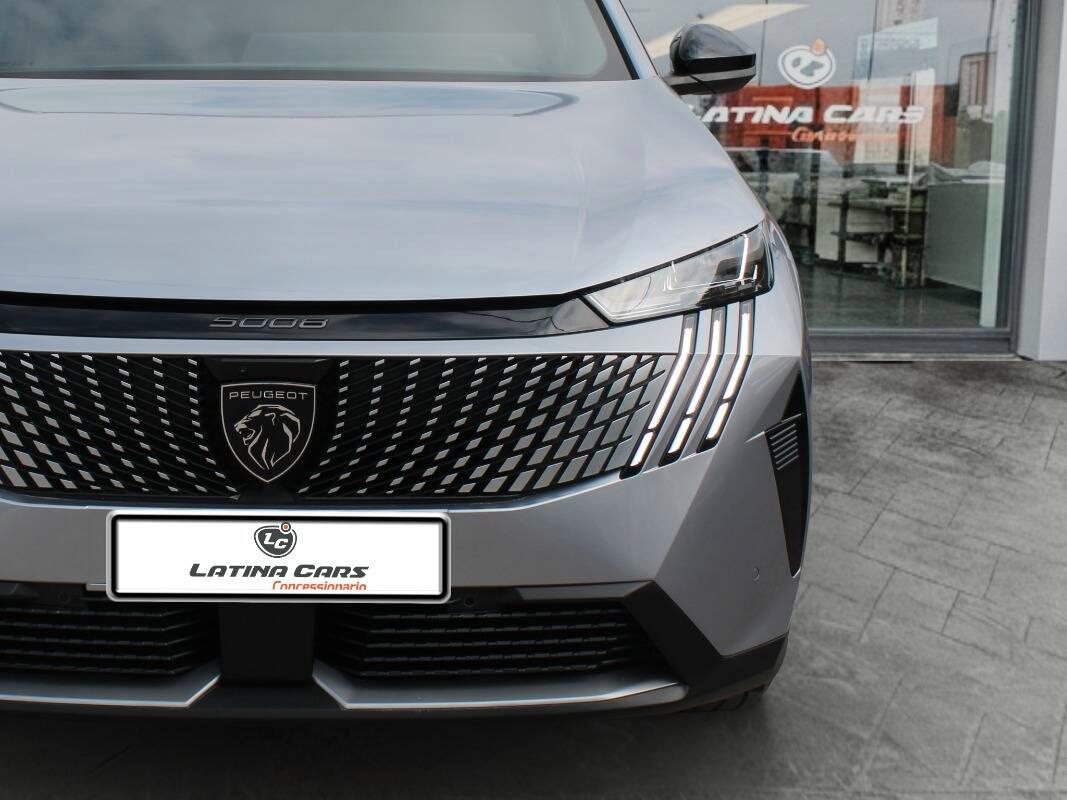 Peugeot 5008 1.2 hybrid Allure 145cv 7 posti Automatica