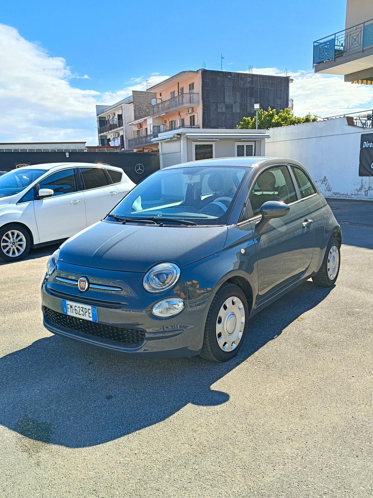 Fiat 500 *venduta*
